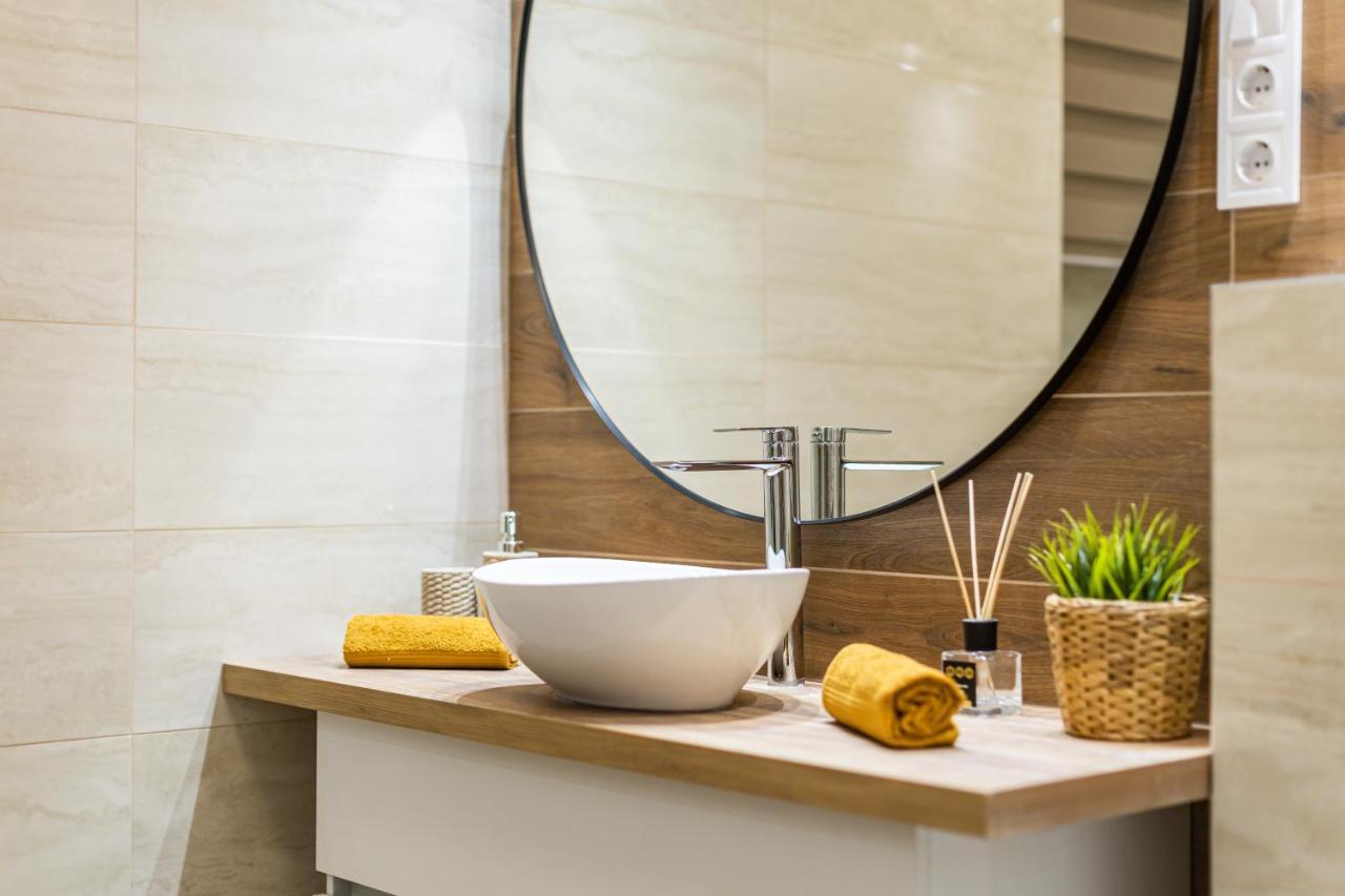 Kmety Deluxe Home With Sauna บูดาเปสต์ ภายนอก รูปภาพ