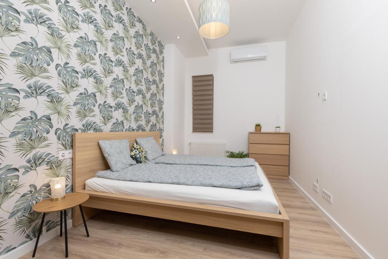 Kmety Deluxe Home With Sauna บูดาเปสต์ ภายนอก รูปภาพ
