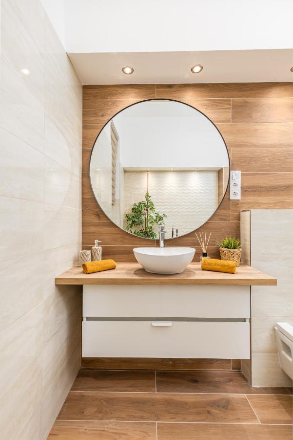 Kmety Deluxe Home With Sauna บูดาเปสต์ ภายนอก รูปภาพ